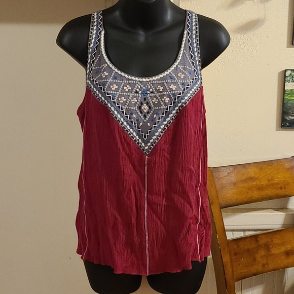 Maurices Tops - Maurices thick strap tank